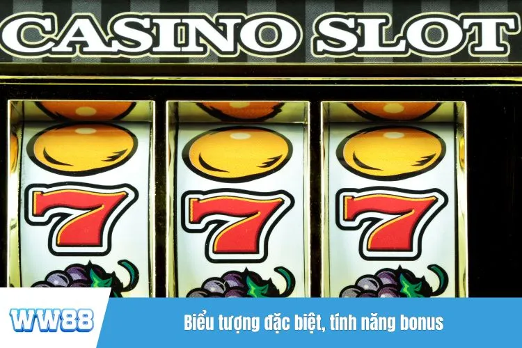 Biểu tượng đặc biệt, tính năng bonus