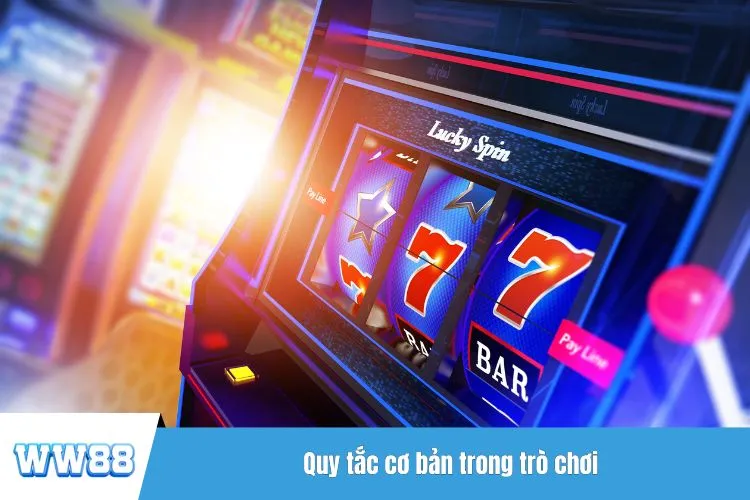 Quy tắc cơ bản trong trò chơi