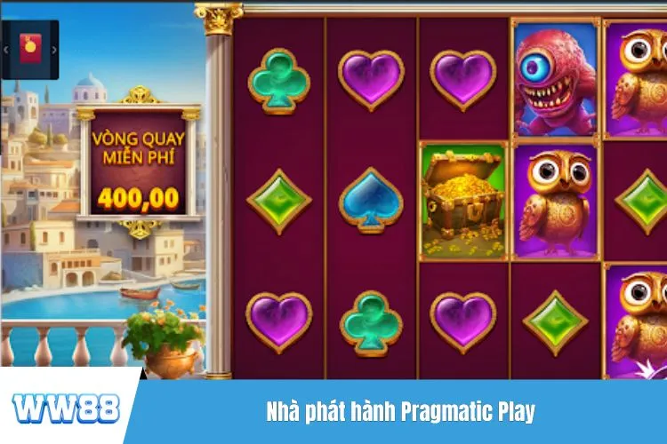 Nhà phát hành Pragmatic Play