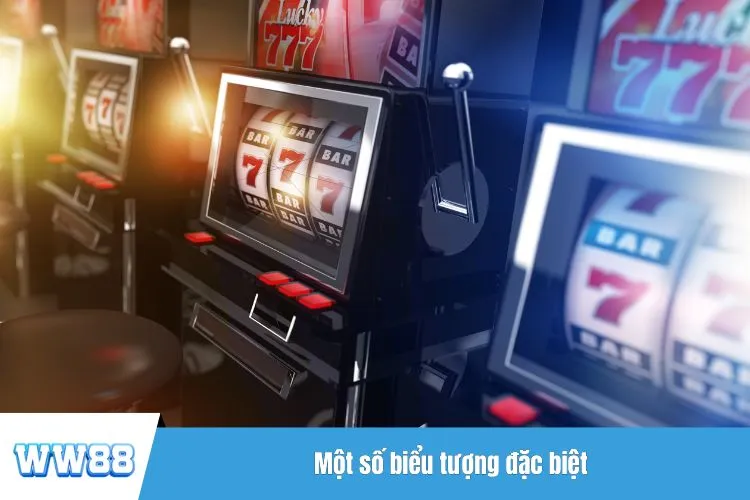 Một số biểu tượng đặc biệt