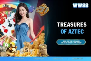Treasures Of Aztec – Săn kho báu giữa nền văn minh cổ đại