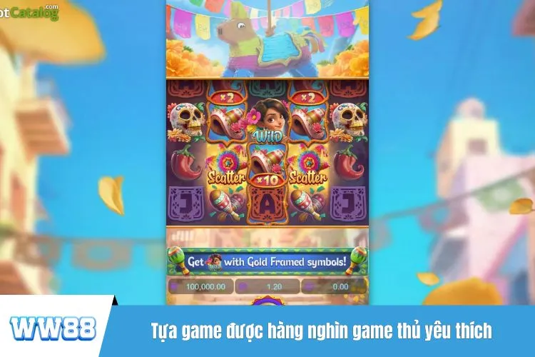 Tựa game được hàng nghìn game thủ yêu thích