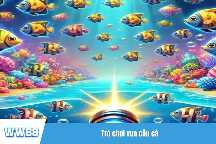 Trò chơi vua câu cá