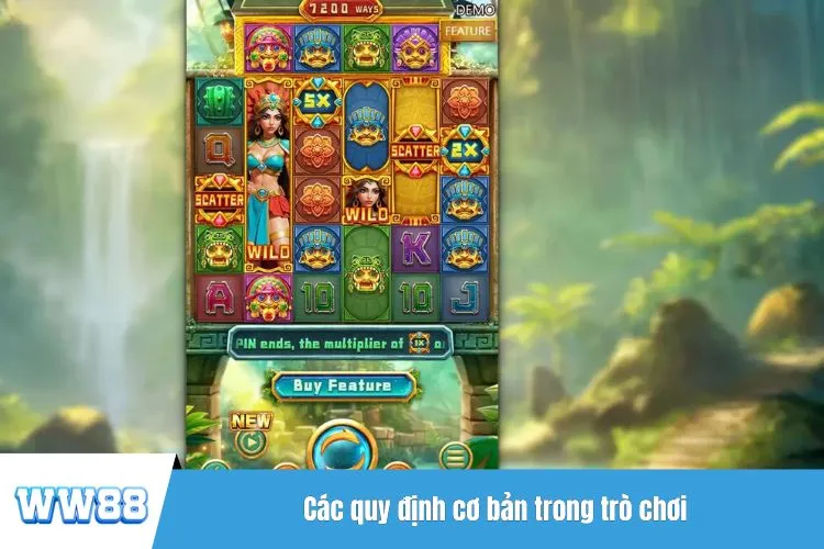 Các quy định cơ bản trong trò chơi